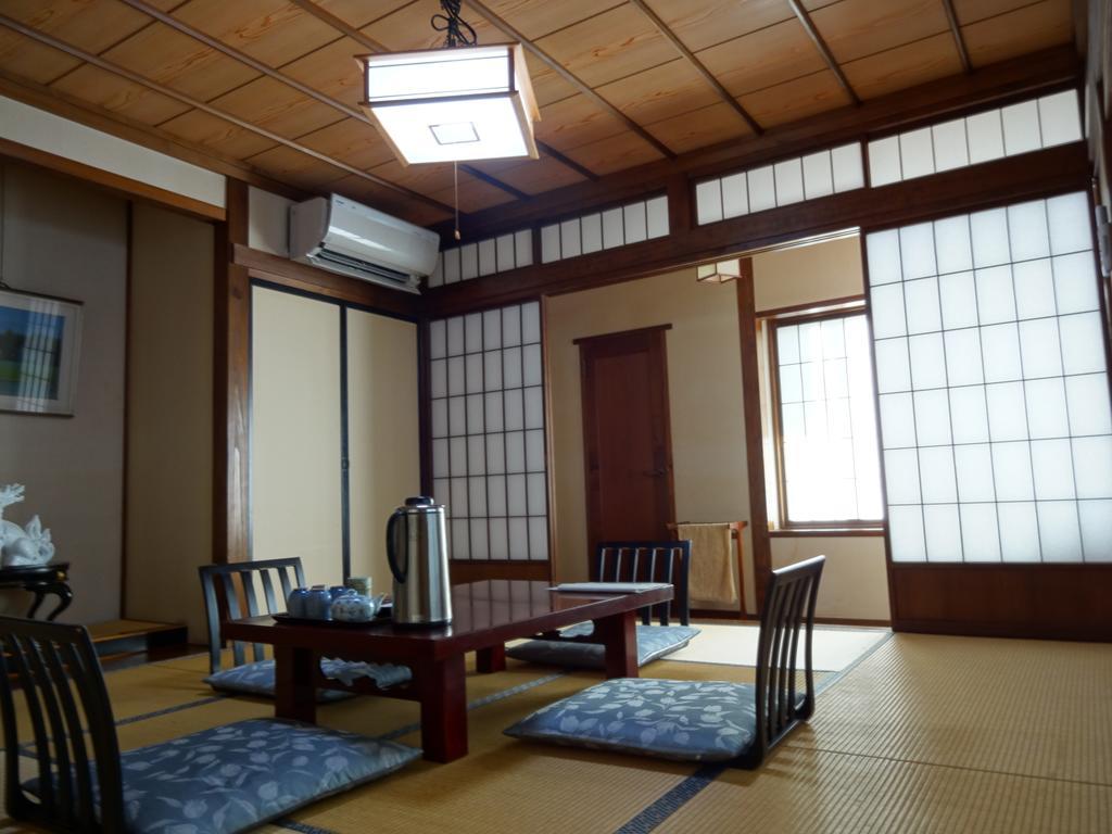 Jizokan Matsuya Ryokan Nagano Room photo