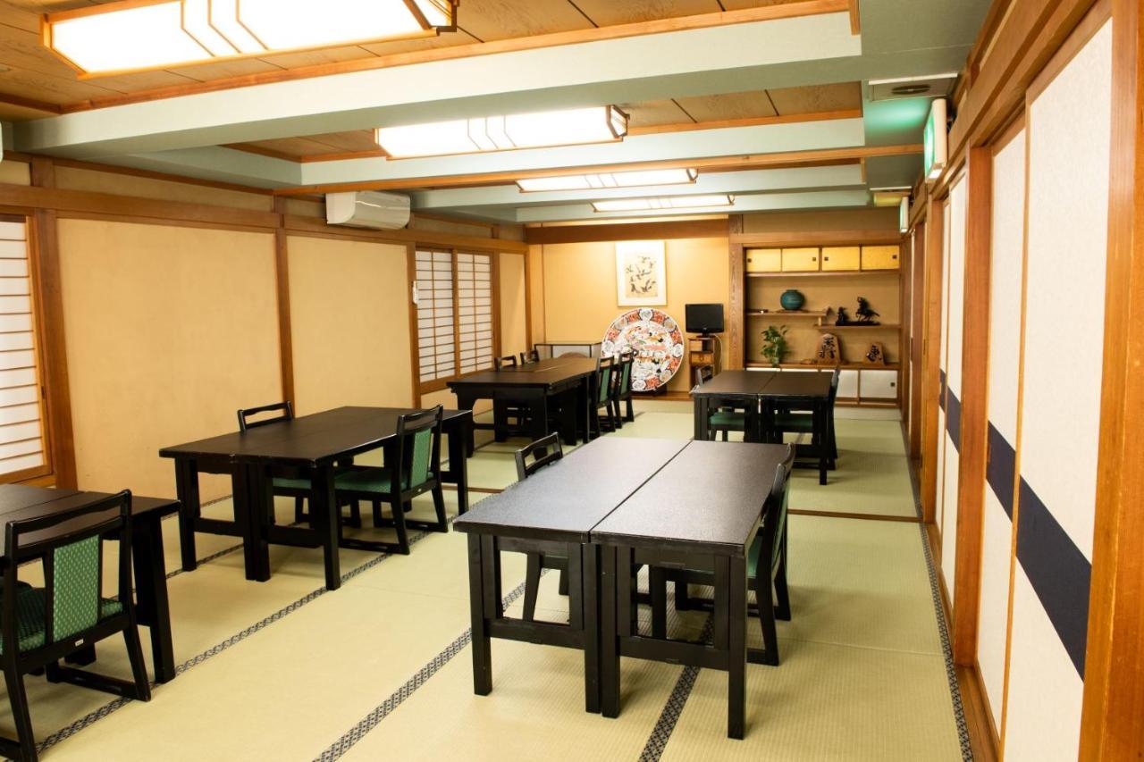 Jizokan Matsuya Ryokan Nagano Exterior photo