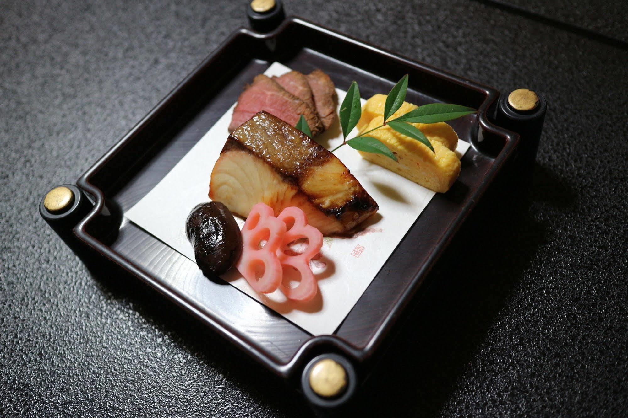 Jizokan Matsuya Ryokan Nagano Exterior photo