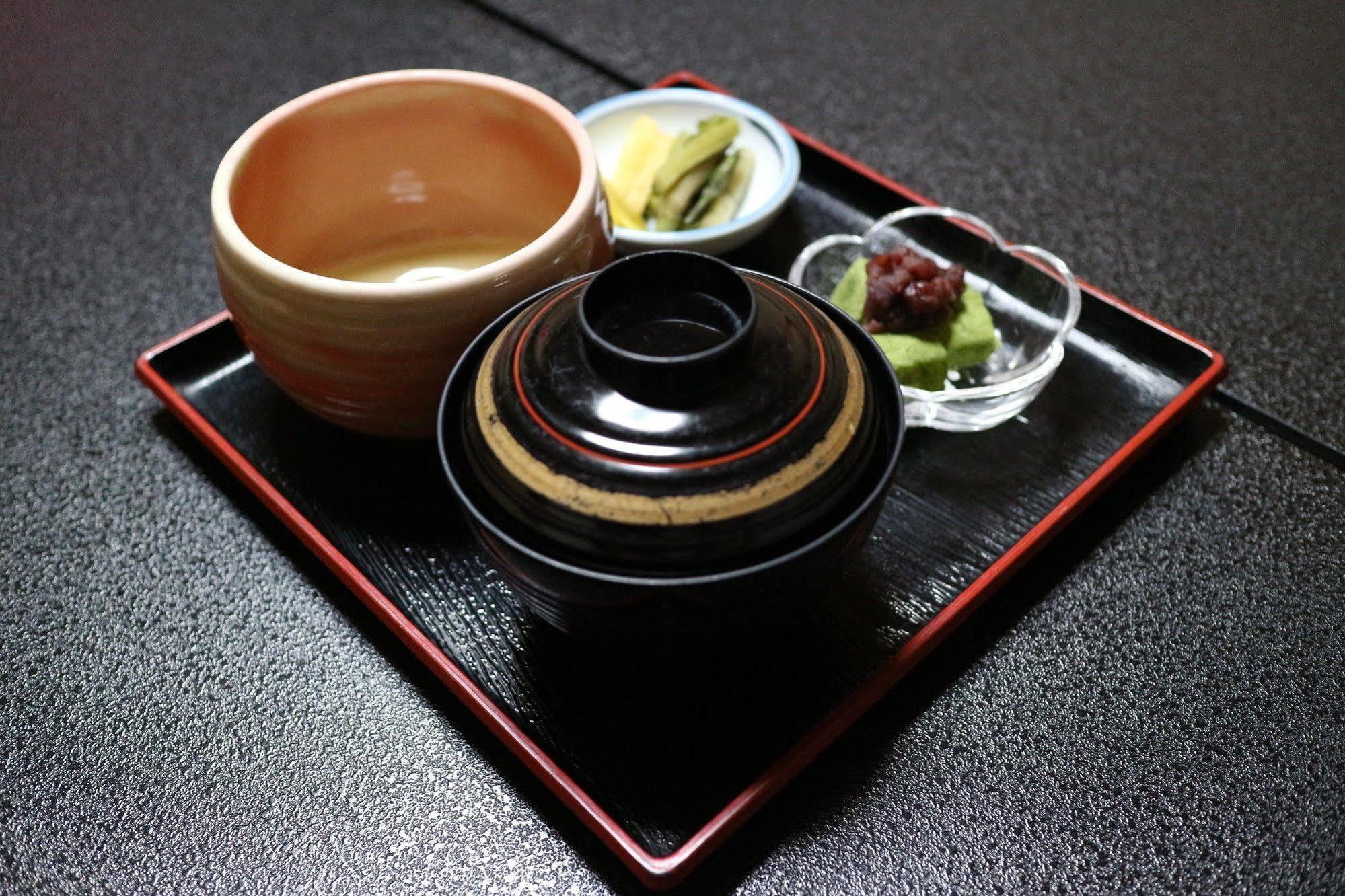 Jizokan Matsuya Ryokan Nagano Exterior photo