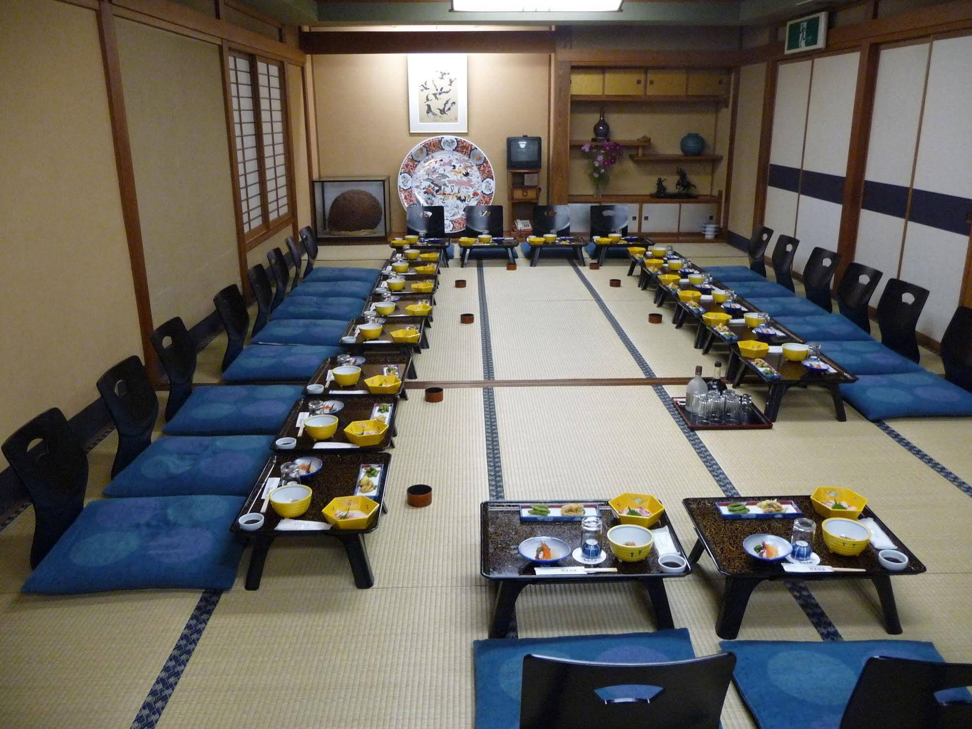 Jizokan Matsuya Ryokan Nagano Exterior photo